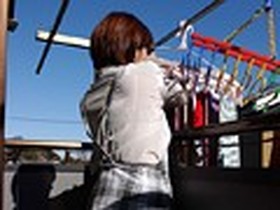 主婦の家 人妻の日常　サンプル画像07